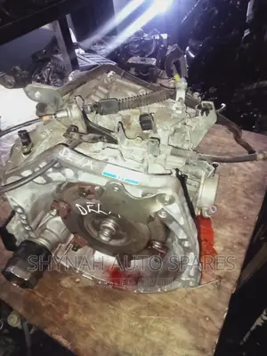 Gearbox Toyota Vitz New Model