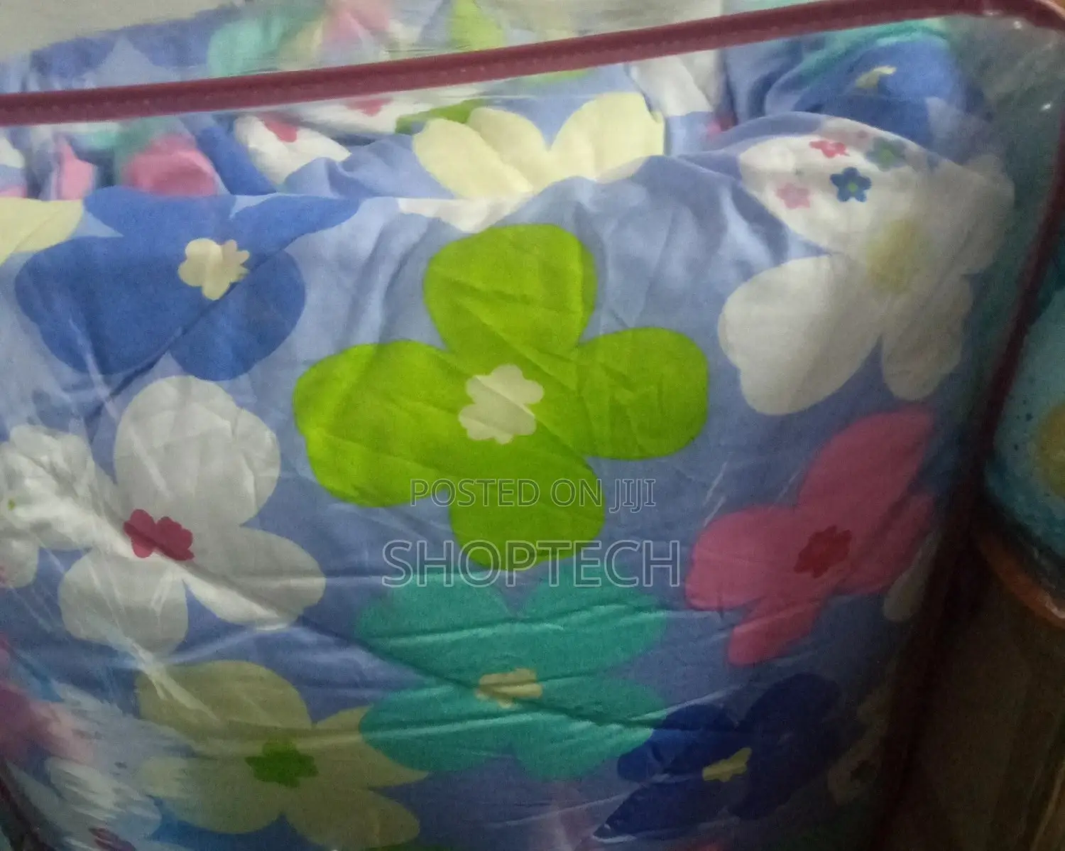 6*6 Duvet.