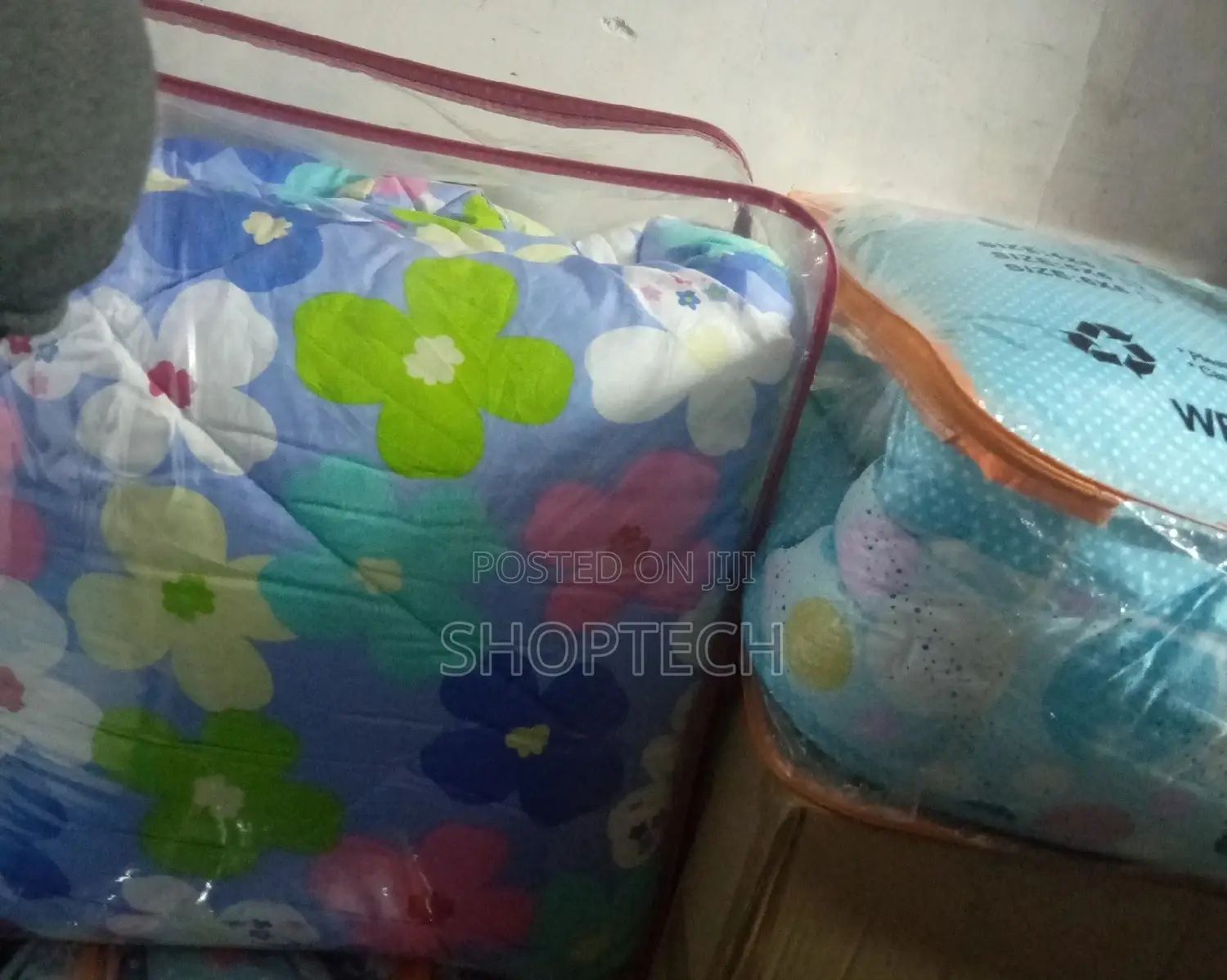 Duvet-All Sized
