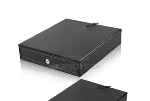 Proven Quality POS System Cash Drawer, Steel Heavy Duty