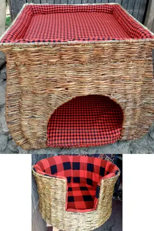 Custom Made Designer Dog Beds Comfortable Durable Pet