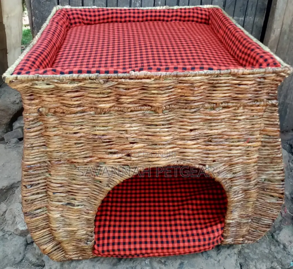 Custom Made Designer Dog Beds Comfortable Durable Pet