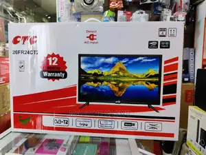 26 Inches Digital Ctc