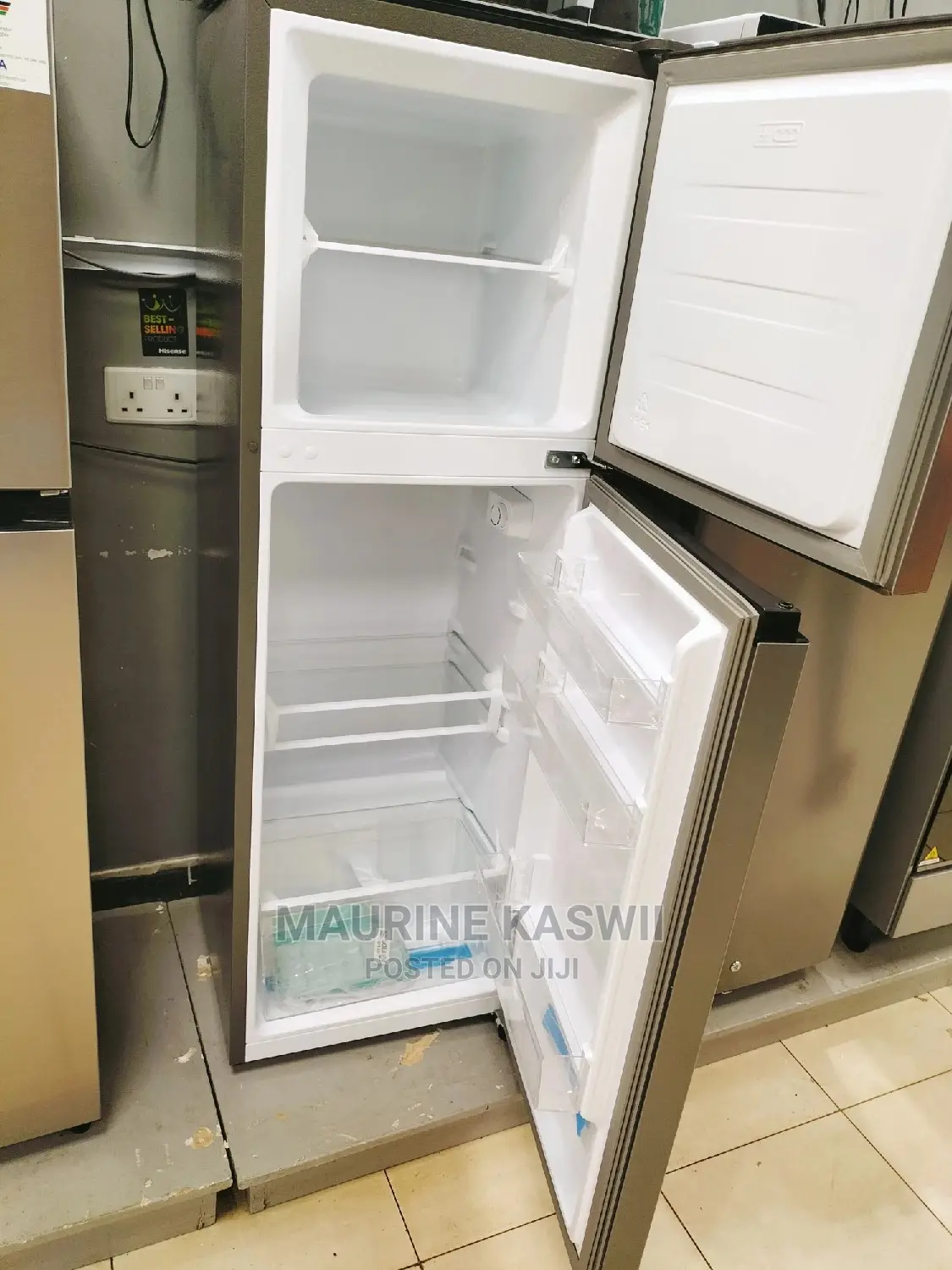 154l Hisense Refrigerator Defrost
