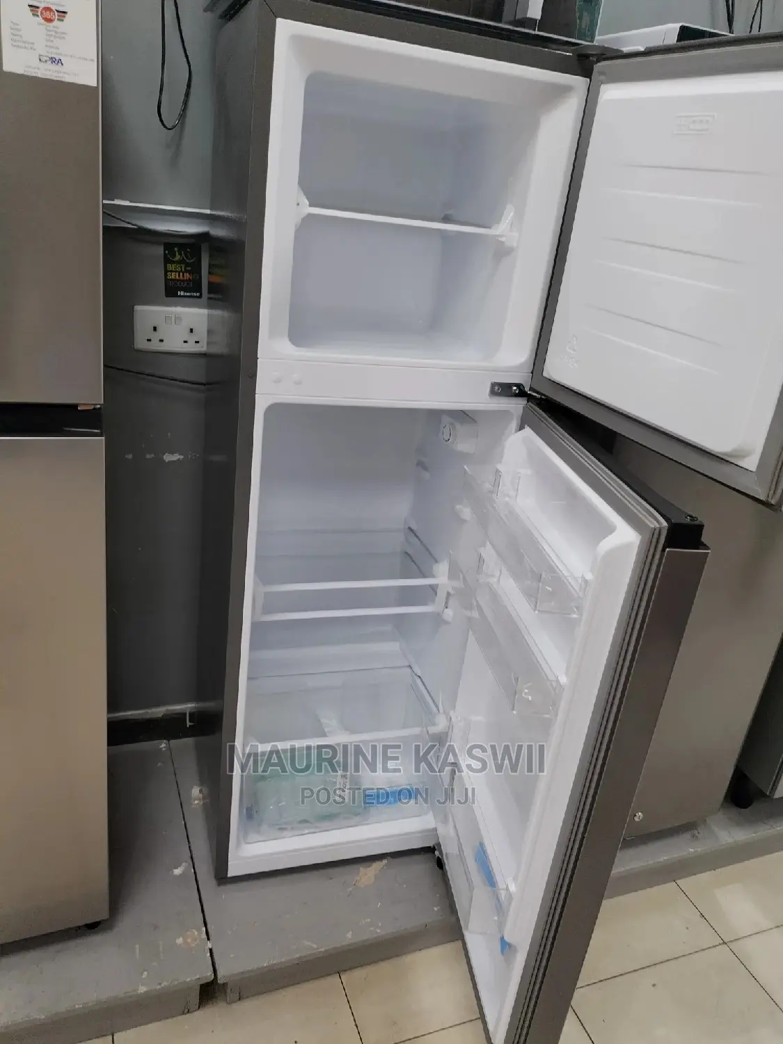 154l Hisense Refrigerator Defrost