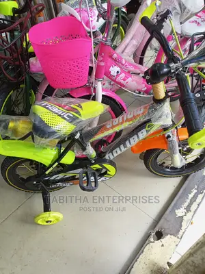 Kids Bicycle ( Affordable)