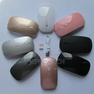 Rechargeable Mouse Wireless Mouse 2.4ghz Mouse