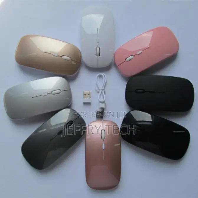 Rechargeable Mouse Wireless Mouse 2.4ghz Mouse