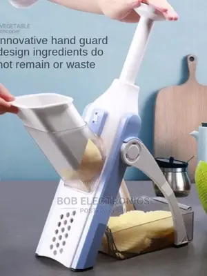 Multifunctional Vegetable Slicer