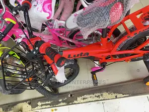 Kids Bicycle (New Arrivals)