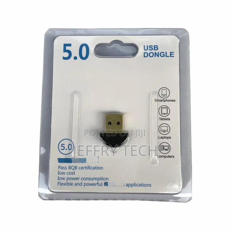 Wireless Blue Tooth BT 4.0 Plug and Play USB Dongle