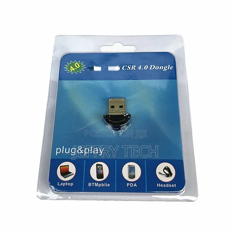 USB Blue Tooth BT CSR 4.0 Dongle