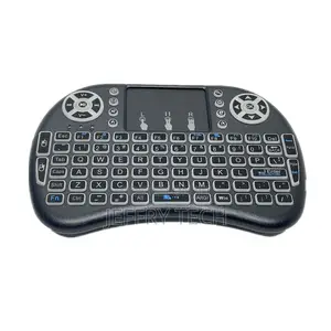 Specific Multi-media Remote Control And Touchpad Function Wi