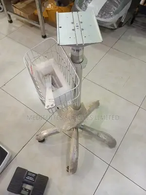 Patient Monitor Stand