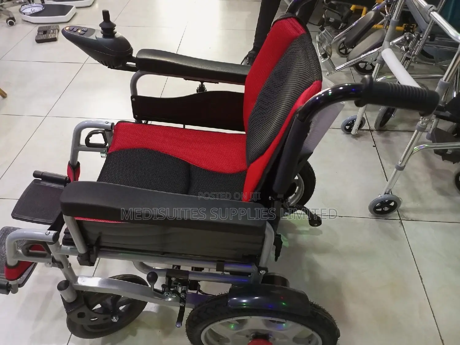 Electric Wheelchair