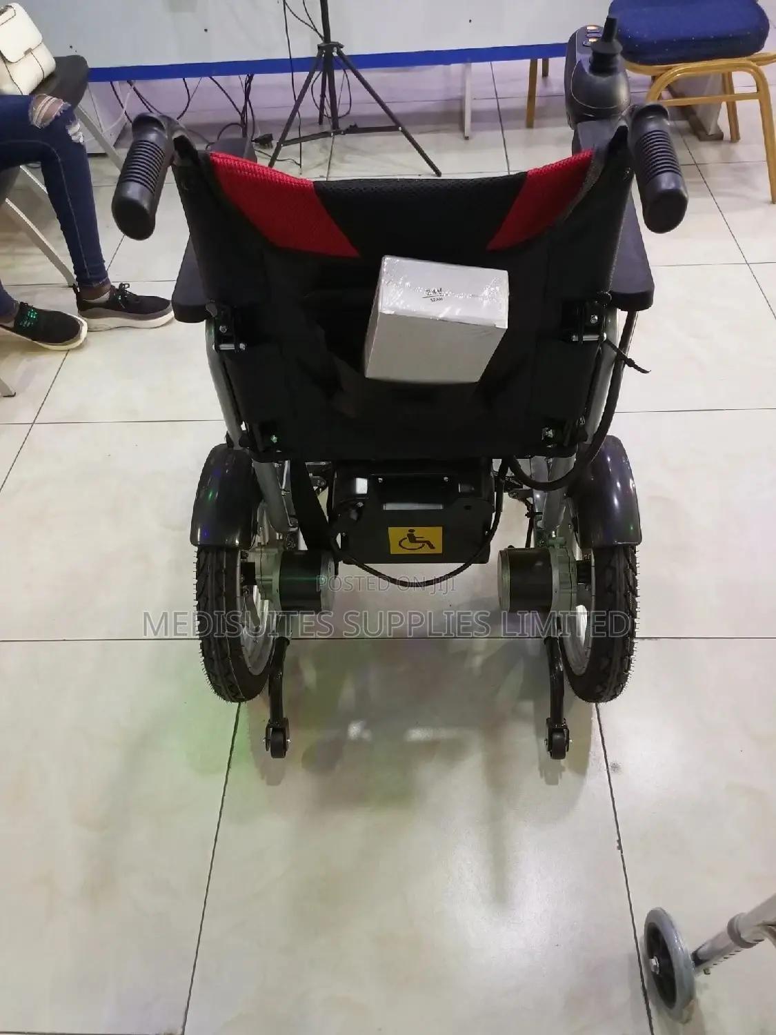 Electric Wheelchair