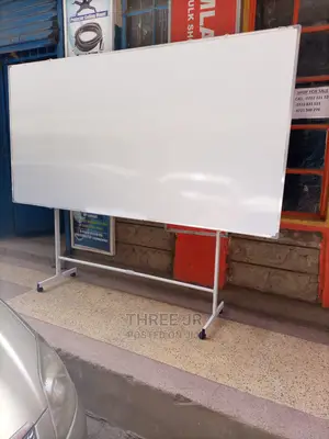 Portable Imported Stand and Whiteboard Available for Sale