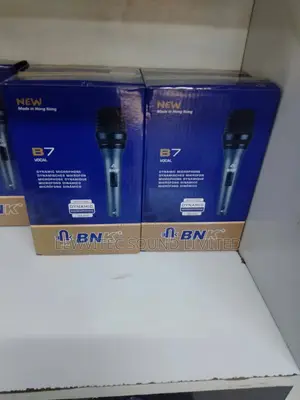 New Bnk B7