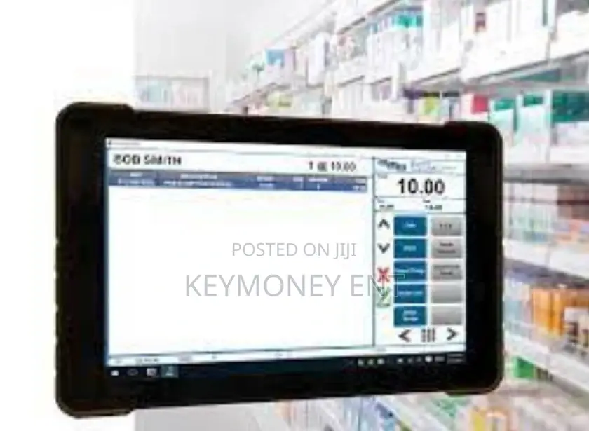 Stupendous Pharmacy Retail POS Software System