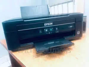 L382 Printer Efficient and Strong Machine
