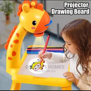 Kids Projector - Drawing Guide