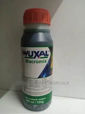 Wuxal Macromix Inorganic Foliar Fertilizer 500ml / 755 Grams