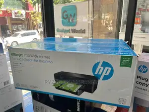 Hp Officejet 7110 Wide Format A3 Printer