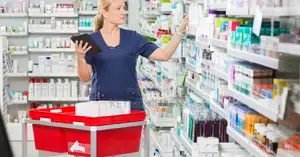 Best Ranked Pharmacy Chemist Point of Sale Software System