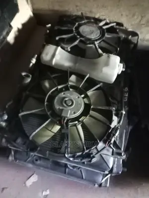 Ex Japan Honda Fit Complete Radiator on Sale
