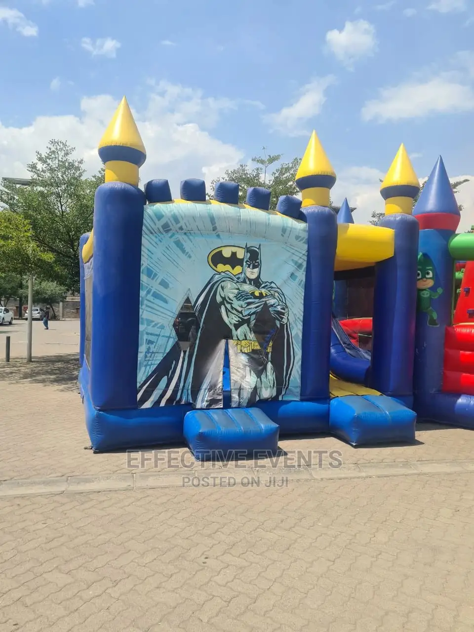 Bouncing Castle ,Trampolines for Hire
