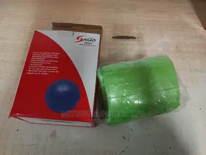 Gym Ball/Swiss Ball/Yoga Ball 75cm With Pump- Green