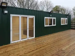 Exceptional Container Office