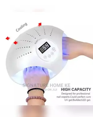 2 Hand Professional Gel/Nail Dryer