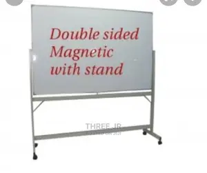 Double Sided Portable Whiteboard
