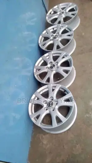 16 Inch Mazda Rims Set
