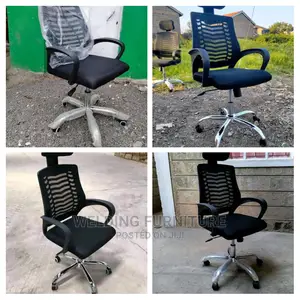 Headrest Office Chairs