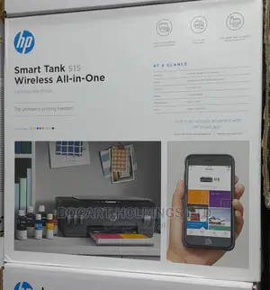 Hp 515 Inkjet Wireless A4 Printer