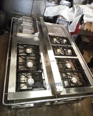 Combined Cooker/ Combined Cooking Unit
