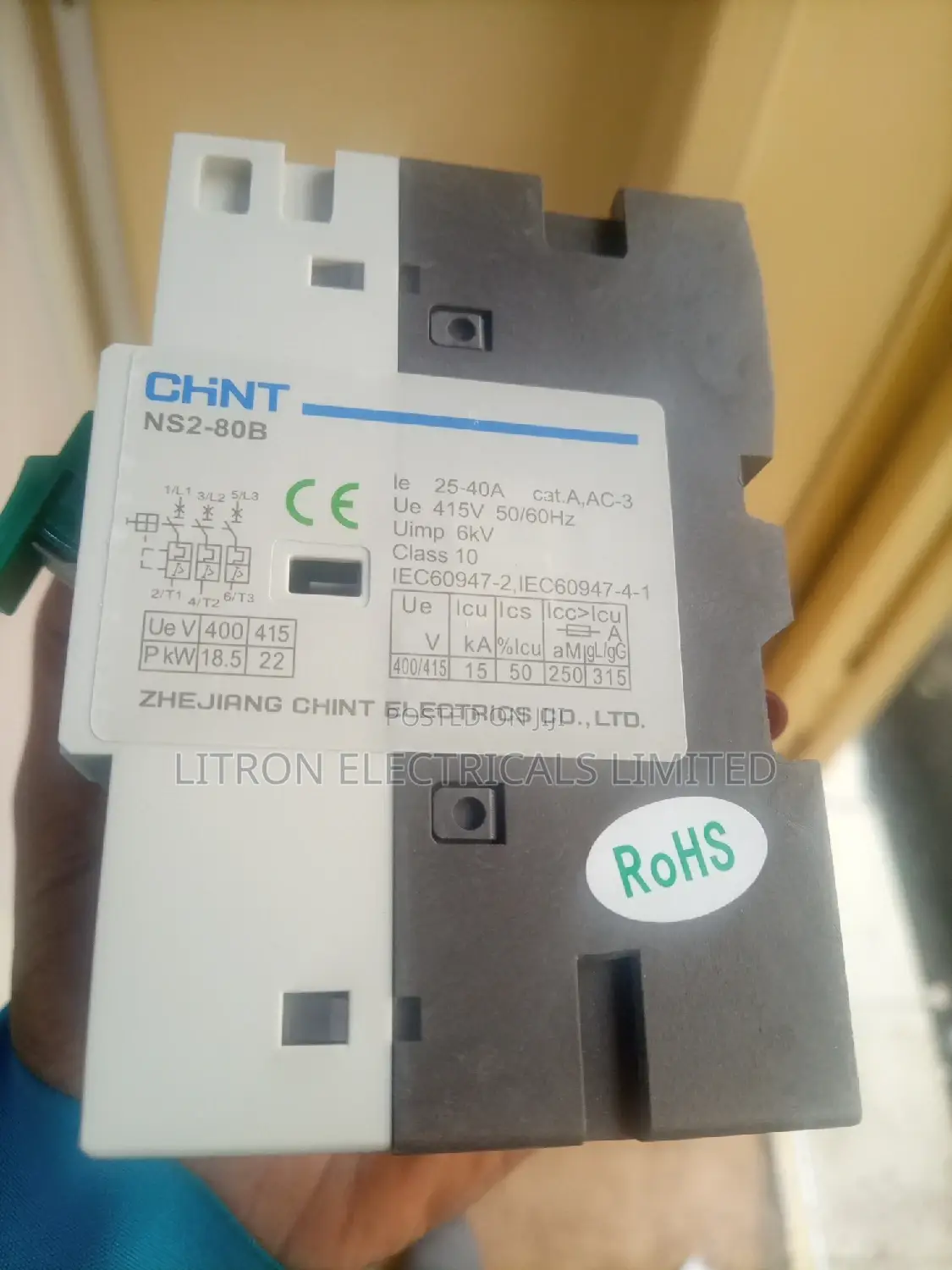 25-40a MPCB