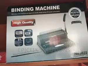 Binde Machine
