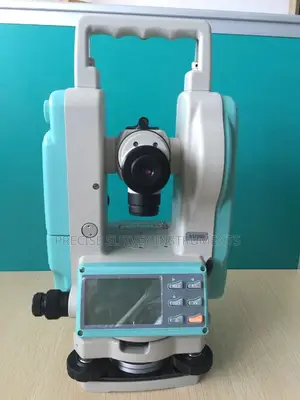 Digital Theodolite (Optical Laser Plumet)