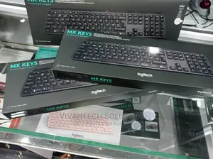 Logitech MX KEYS Keyboard