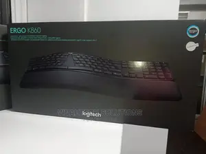 Logitech Ergonomic Split Design Keyboard ERGO
