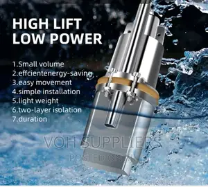 Small Garder Water Lift Pump Vibration Pump