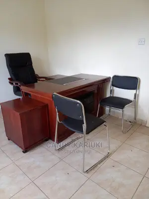 Executive 1.4m Office Desk