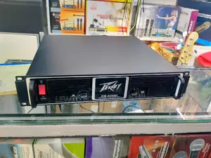 Peavey Poweramp Cs 4000