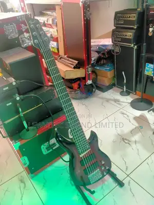 Fender Sunburst Six Strings