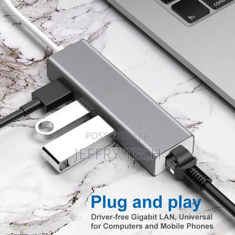 Gigabit Ethernet Network Adapter