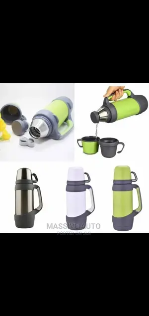 1litre and 1.2ltr Classic Flask