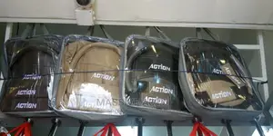 All Colour Action Seat Covers